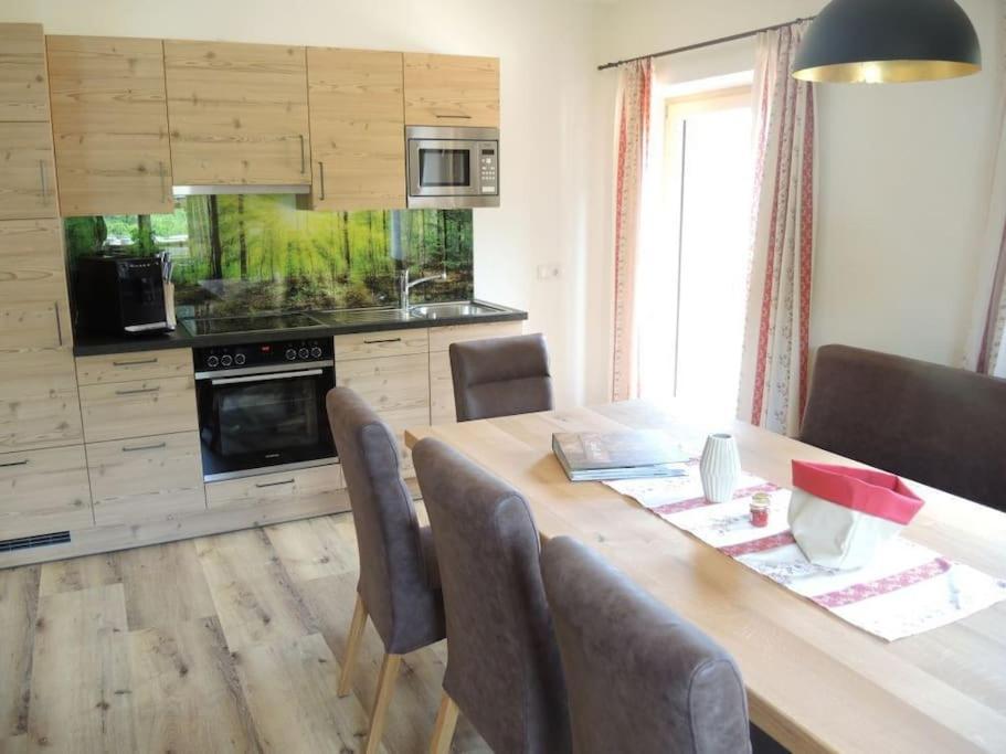 Ferienwohnung Ochsenhorn In Lofer 100 M² / 4-8 P. Екстер'єр фото