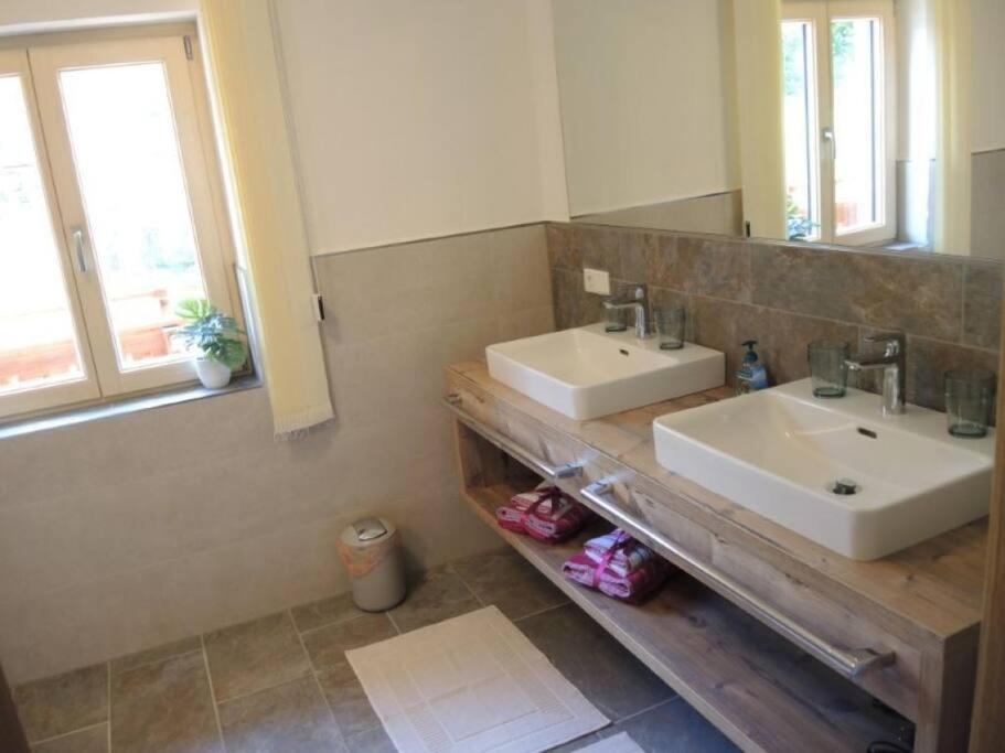 Ferienwohnung Ochsenhorn In Lofer 100 M² / 4-8 P. Екстер'єр фото