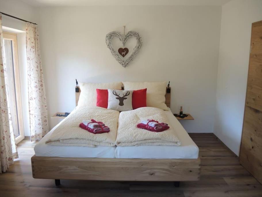 Ferienwohnung Ochsenhorn In Lofer 100 M² / 4-8 P. Екстер'єр фото